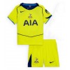 Maglie da calcio Tottenham Hotspur Terza Maglia Bambino 2025-26 Manica Corta (+ Pantaloni corti)